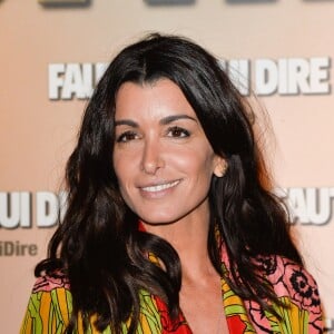 Jenifer Bartoli lors de l'avant-première du film "Faut pas lui dire" à l'UGC Ciné Cité Bercy à Paris, France, le 2 janvier 2017. © Coadic Guirec/Bestimage  Celebs attending the "Faut Pas Lui Dire" premiere at UGC Cine Cité Bercy in Paris, France on Januery 2nd, 2017.02/01/2017 - Paris