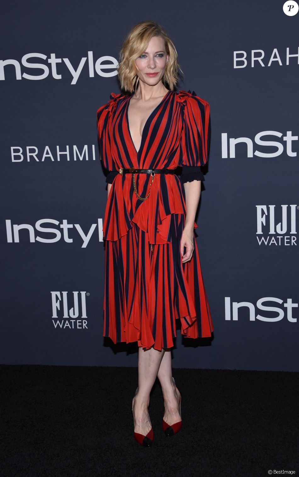 Cate Blanchett - InStyle Awards 2017 au Getty Museum à Los Angeles, le