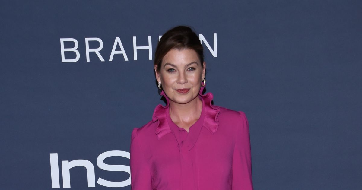 Ellen Pompeo - InStyle Awards 2017 au Getty Museum à Los Angeles, le 23