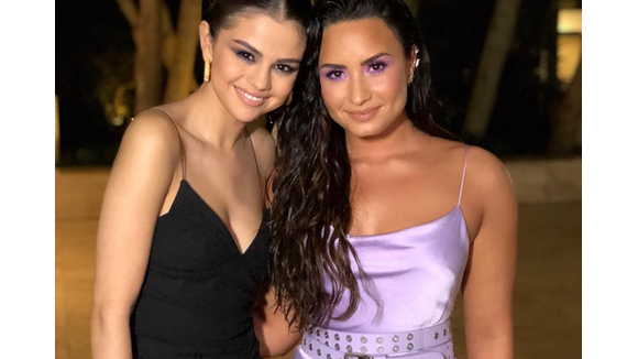 Selena Gomez et Demi Lovato : Renversantes aux InStyle Awards