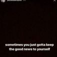 Sur Instagram, Younes Bendjima, le petit ami de Kourtney Kardashian, a alarmé les fans en publiant un message laissant présager un heureux événement.