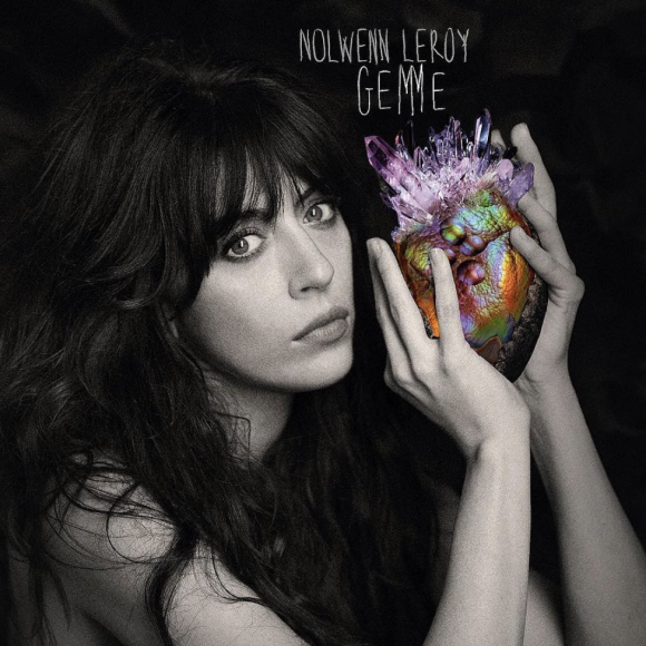 Nolwenn Leroy - Gemme - paru le 1er septembre 2017.