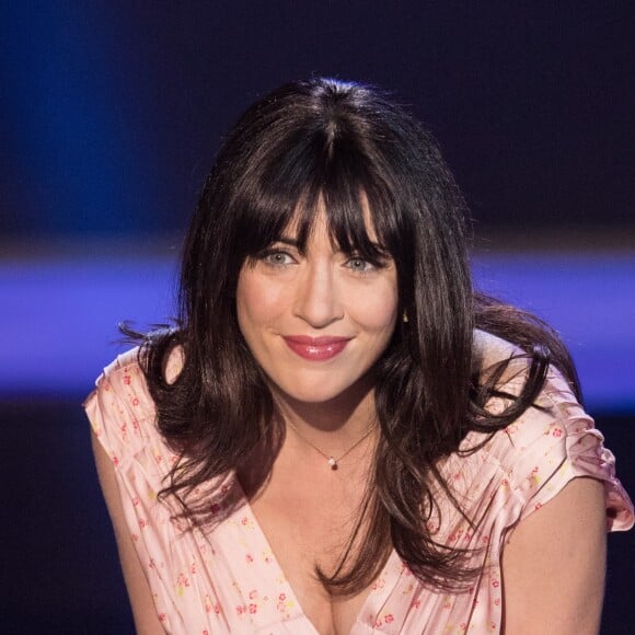 Exclusif - Nolwenn Leroy (enceinte) - Enregistrement de l'émission "Michel Berger, 25 ans déjà - L'hommage symphonique" à la Seine Musicale à Boulogne-Billancourt, Le 6 juin 2017 © Cyril Moreau-Veeren Ramsamy / Bestimage