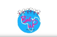 Présentation du Big Up Project, association fondée par Mélanie Georgiades (anciennement Diam's) qui en est la présidente .