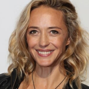 Hélène de Fougerolles à la première de "Les Bracelets Rouges" lors de la 19ème édition du Festival de la Fiction TV de la Rochelle, le 14 septembre 2017. © Patrick Bernard/Bestimage