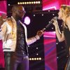 Exclusif - Maitre Gims, Vitaa - Concert pour la tolérance à Agadir le 14 octobre 2017. Cette grande soirée sera diffusée le samedi 28 octobre 2017 sur la chaine W9. Afin de célébrer la paix, le dialogue et l'amitié entre les cultures «La grande soirée des Mille et une nuits de Maître Gims», musicale et festive, se veut être un trait d'union entre les deux rives de la Méditerranée. Enregistrée à Agadir au Maroc, cette soirée sera présentée par Jérôme Anthony et accueillera MaîtreGims en invité spécial, entouré d'artistes de différents horizons © Christophe Aubert via Bestimage