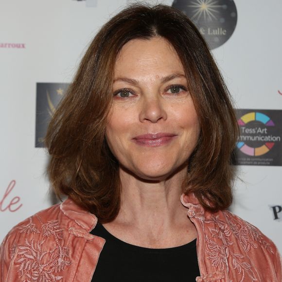 Alexandra Kazan - Cocktail de bienfaisance 'Octobre Rose' au restaurant Fidèle à Paris, France, le 16 octobre 2017. © Denis Guignebourg/Bestimage