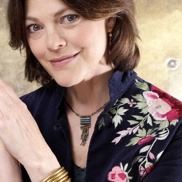 Portrait de Alexandra Kazan le 12 mai 2016. © Cédric Perrin / Bestimage