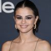 Selena Gomez au 3ème diner annuel In Style Awards au Getty Museum à Los Angeles, le 23 octobre 2017