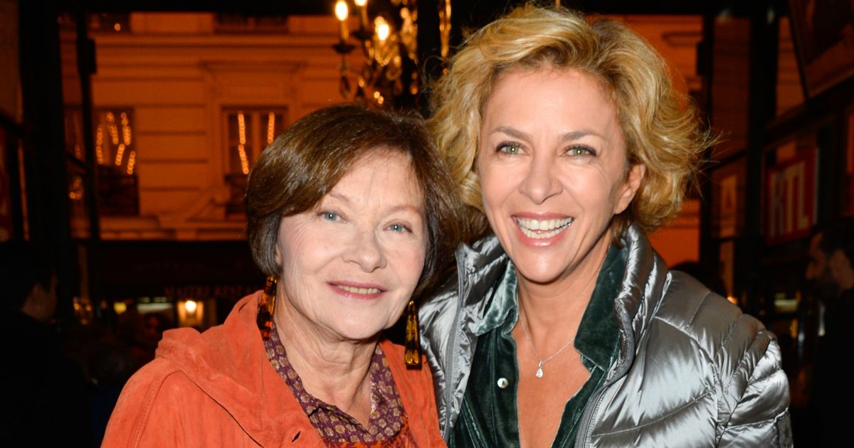 Qui Sont Les Sœurs De Macha Méril Semi-exclusif - Macha Méril et Corinne Touzet - Générale de la pièce