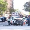 Attentat à New York. L'attaque terroriste qui a fait huit mort mardi 31 octobre 2017.