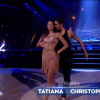 Tatiana Silva et Christophe Licata - prime de "Danse avec les stars 8", 2 novembre 2017, TF1