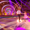 Camille Lacourt et Hajiba Fahmy - prime de "Danse avec les stars 8", 2 novembre 2017, TF1