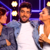 Agustin Galiana et Candice Pascal - prime de "Danse avec les stars 8", jeudi 2 novembre 2017, TF1