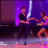 Agustin Galiana et Candice Pascal - prime de "Danse avec les stars 8", jeudi 2 novembre 2017, TF1