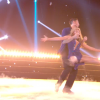 Arielle Dombasle et Maxime Dereymez - prime de "Danse avec les stars 8", jeudi 2 novembre 2017, TF1