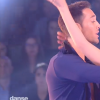 Arielle Dombasle et Maxime Dereymez - prime de "Danse avec les stars 8", jeudi 2 novembre 2017, TF1