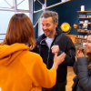 Sinclair et Denitsa Ikonomova - prime de "Danse avec les stars 8", jeudi 2 novembre 2017, TF1