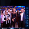 Elodie Gossuin et Christian Milette - prime de "Danse avec les stars 8", jeudi 2 novembre 2017, TF1
