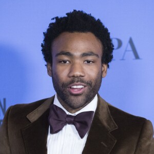 Donald Glover - Press Room lors de la 74ème cérémonie annuelle des Golden Globe Awards à Beverly Hills, Los Angeles, Californie, Etats-Unis, le 8 janvier 2017. © Olivier Borde/Bestimage
