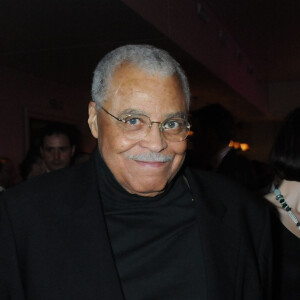 James Earl Jones à Londres en 2010.