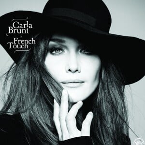 Carla Bruni - French Touch - attendu le 8 octobre 2017.