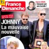 Magazine "France Dimanche" en kiosques le 3 novembre 2017.