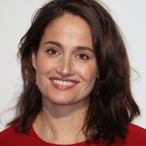 Marie Gillain à la première de "Souviens Toi" lors de la cérémonie d'ouverture de la 19e édition du Festival de la Fiction TV de la Rochelle, le 13 septembre 2017. © Patrick Bernard/Bestimage