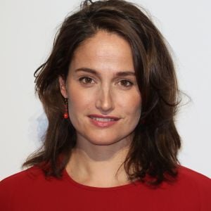 Marie Gillain à la première de "Souviens Toi" lors de la cérémonie d'ouverture de la 19e édition du Festival de la Fiction TV de la Rochelle, le 13 septembre 2017. © Patrick Bernard/Bestimage