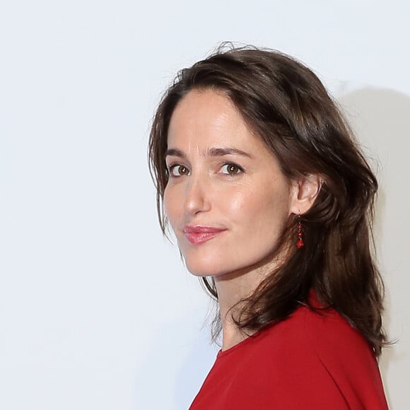 Marie Gillain à la première de "Souviens Toi" lors de la cérémonie d'ouverture de la 19e édition du Festival de la Fiction TV de la Rochelle, le 13 septembre 2017. © Patrick Bernard/Bestimage