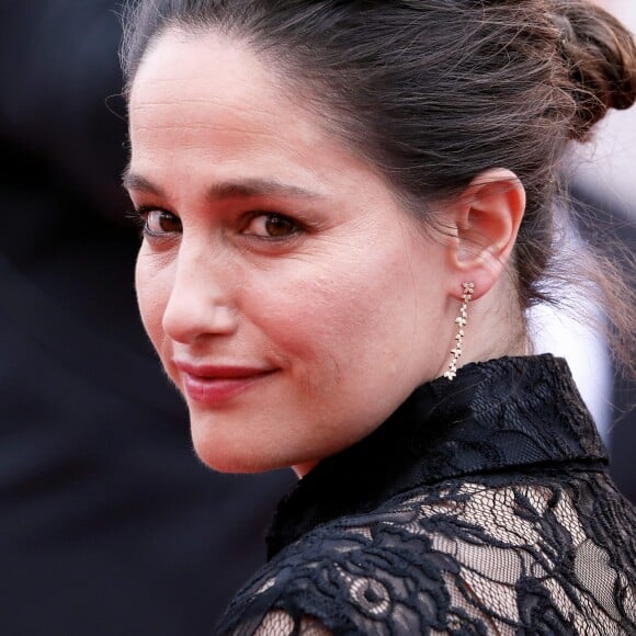 Marie Gillain - Montée des marches du film "Mise à Mort du Cerf Sacré" lors du 70e Festival International du Film de Cannes. Le 22 mai 2017. © Borde-Jacovides-Moreau/Bestimage