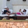 Exclusif - Sofia Richie et son compagnon Scott Disick passent le week-end en amoureux à Cabo San Lucas au Mexique, le 4 novembre 2017.