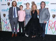 Kate Hudson : Lumineuse en famille, elle se mesure à Emily Ratajkowski