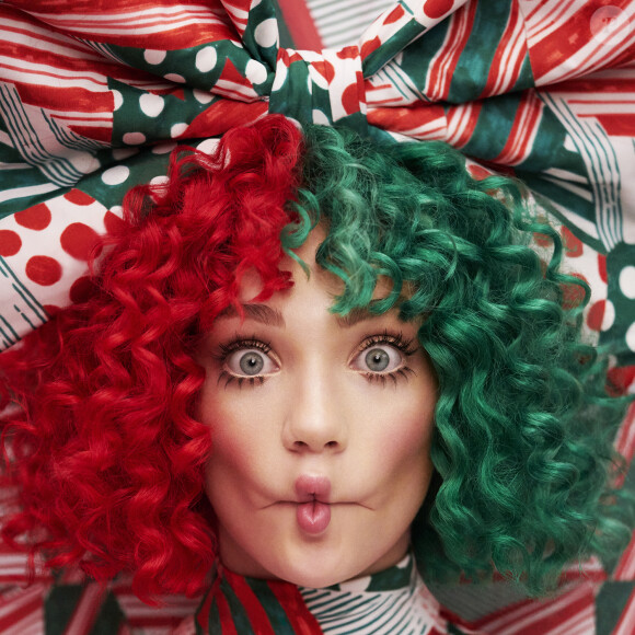 Sia - Everyday is Christmas - attendu le 17 novembre 2017.