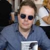 Douglas Kennedy - Festival du livre sur le thème "La Méditerranée" au jardin Albert 1er à Nice, France, le 3 juin 2017. © JLPPA/Bestimage