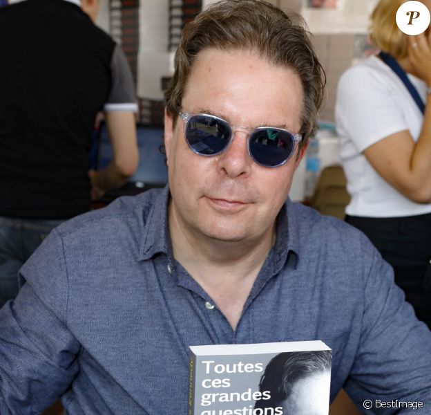 Douglas Kennedy Recent Celibataire Second Divorce Pour L Ecrivain De 62 Ans Purepeople