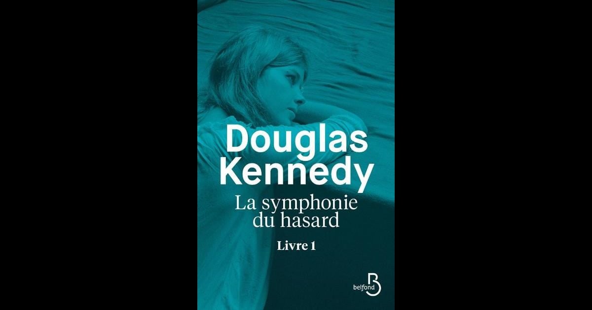 Douglas Kennedy La Symphonie Du Hasard Tome 4 Couverture du livre La symphonie du hasard, de Douglas Kennedy