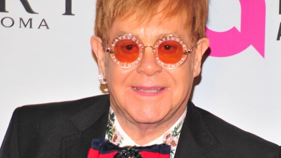 Elton John : "Les drogues ont fait de moi un monstre"