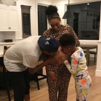 Tia Mowry : La star de Sister, Sister est à nouveau enceinte !