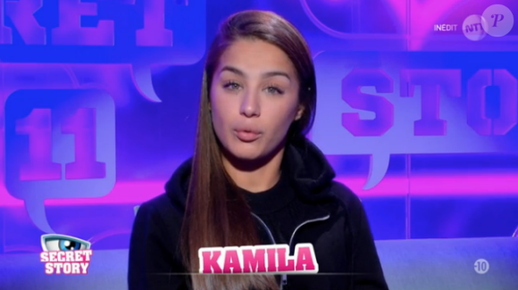 Secret Story 11, la quotidienne du 10 novembre 2017 sur NT1.