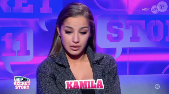 Secret Story 11, la quotidienne du 10 novembre 2017 sur NT1.
