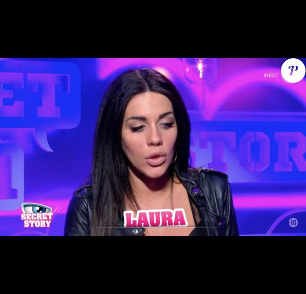 Secret Story 11 Laura Dezingue Benoit Et Charlene Shirley Change De Camp Purepeople