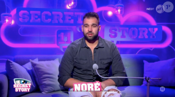 Secret Story 11, la quotidienne du 10 novembre 2017 sur NT1.