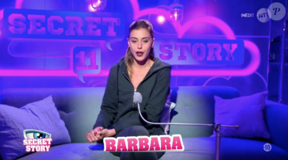 Secret Story 11, la quotidienne du 10 novembre 2017 sur NT1.