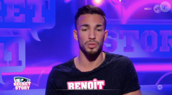 Secret Story 11, la quotidienne du 10 novembre 2017 sur NT1.