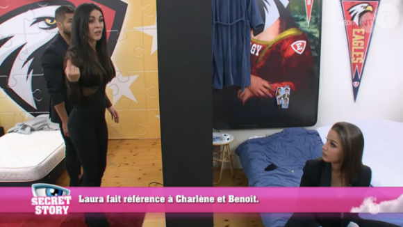 Secret Story 11, la quotidienne du 10 novembre 2017 sur NT1.