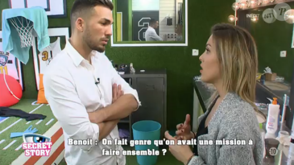 Secret Story 11, la quotidienne du 10 novembre 2017 sur NT1.