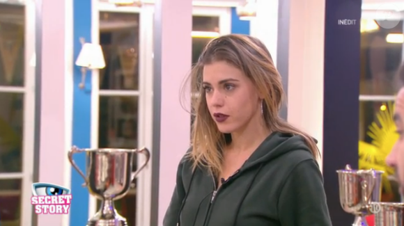 Secret Story 11, la quotidienne du 10 novembre 2017 sur NT1.