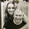 Lindsey Vonn a rendu hommage à son grand-père, le 10 novembre 2017 sur son compte Instagram, suite à sa mort.