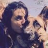 Laëtitia Milot et sa chienne Jaï, Instagram, 2017